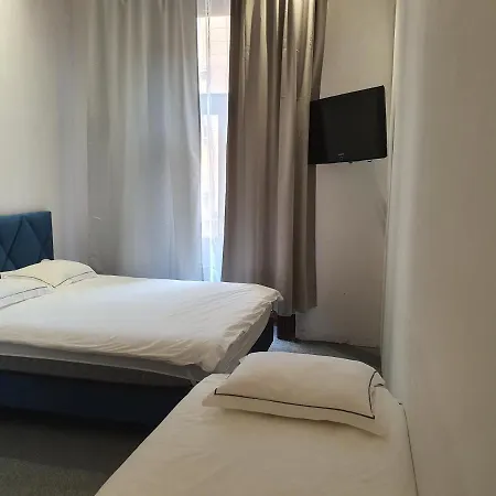 Amen Aparthotel Residence * Krakkó