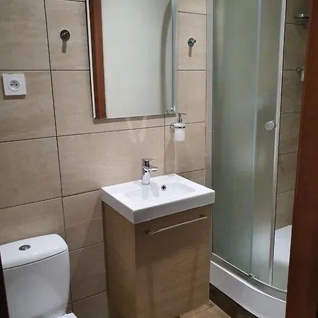 Szálloda Amen Aparthotel Residence Krakkó