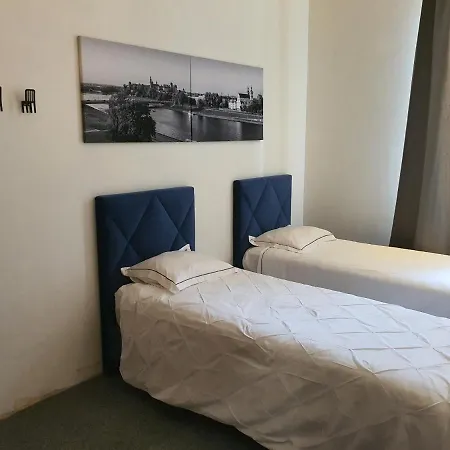Amen Aparthotel Residence Szálloda