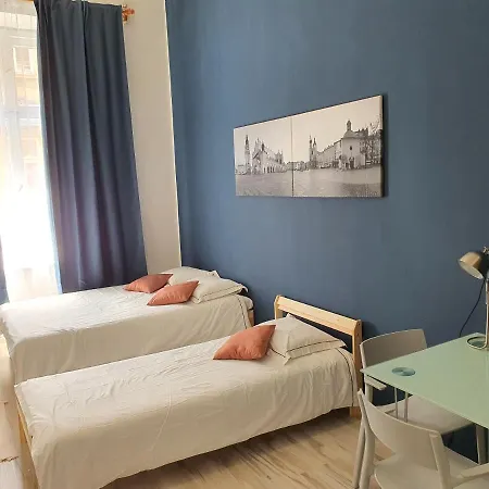 Amen Aparthotel Residence Szálloda