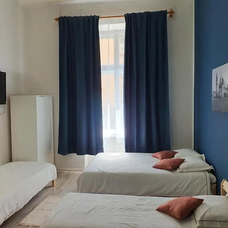 Amen Aparthotel Residence Szálloda *
