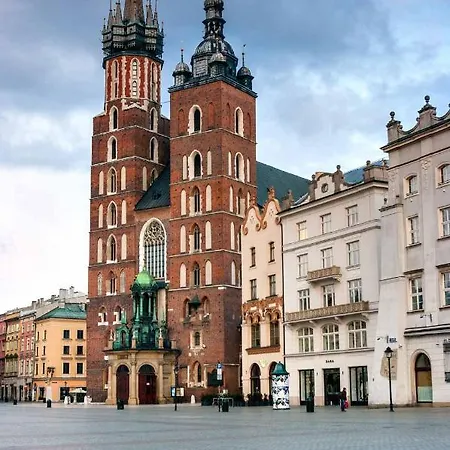 Amen Aparthotel Residence Krakow