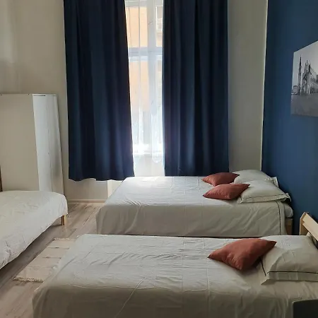 Szálloda Amen Aparthotel Residence *